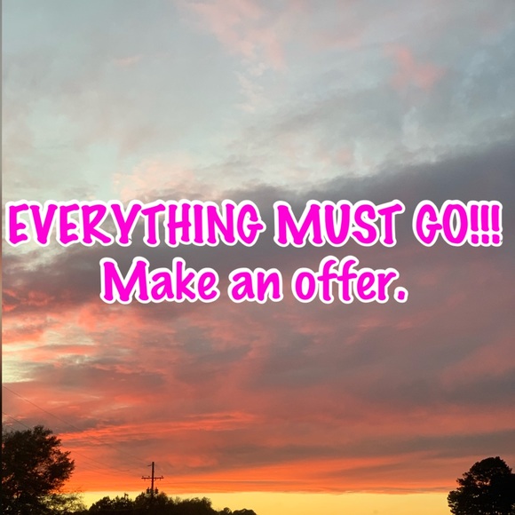 Everything Must Go!!! - Picture 1 of 1